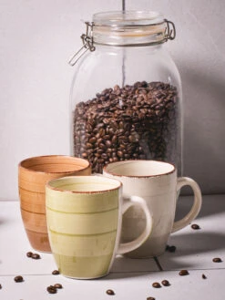 Studio Tavola Mokken Deep Forest 350 Ml - 6 Stuks 11 Studio Tavola Mokken Deep Forest 350 Ml - 6 Stuks -Le Creuset Winkel deep forest 15