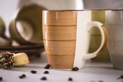 Studio Tavola Mokken Deep Forest 350 Ml - 6 Stuks 17 Studio Tavola Mokken Deep Forest 350 Ml - 6 Stuks -Le Creuset Winkel deep forest 18