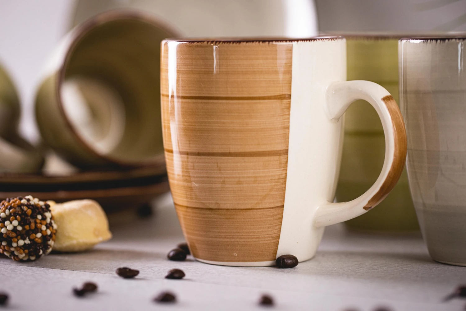 Studio Tavola Mokken Deep Forest 350 Ml - 6 Stuks 10 Studio Tavola Mokken Deep Forest 350 Ml - 6 Stuks - Afbeelding 8