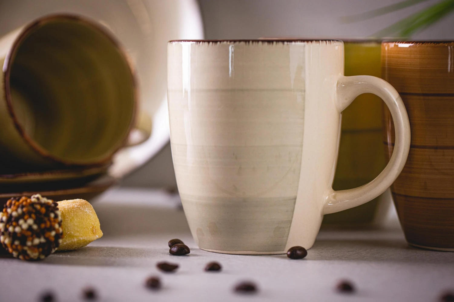 Studio Tavola Mokken Deep Forest 350 Ml - 6 Stuks 9 Studio Tavola Mokken Deep Forest 350 Ml - 6 Stuks - Afbeelding 7