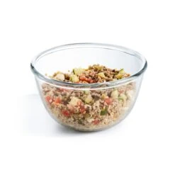 Luminarc Saladeschaal / Beslagkom / Mengkom Cocoon Glas ø 18 Cm / 1.5 Liter -Le Creuset Winkel n108330 dfy2h1jjon19t4lk