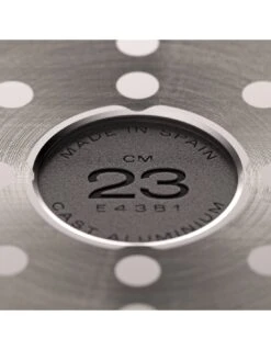 Valira Grillpan Aire - Gladde Bodem - 23 X 23 Cm - Standaard Anti-aanbaklaag -Le Creuset Winkel non stick plancha aire induction 3