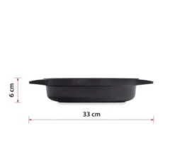 Valira Braadpan Met Deksel Aire - ø 24 Cm / 2.5 Liter 10 Valira Braadpan Met Deksel Aire - ø 24 Cm / 2.5 Liter -Le Creuset Winkel non stick short casserole induction 15