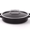 Valira Braadpan Met Deksel Aire - ø 24 Cm / 2.5 Liter -Le Creuset Winkel non stick short casserole induction 23 1