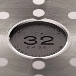 Valira Braadpan Met Deksel Aire - ø 32 Cm / 8.8 Liter -Le Creuset Winkel non stick short casserole induction 4