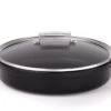 Valira Braadpan Met Deksel Aire - ø 32 Cm / 8.8 Liter -Le Creuset Winkel non stick short casserole induction 1