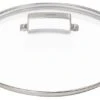 Valira Pannendeksel Aire - Hittebestendig Glas - ø 28 Cm -Le Creuset Winkel pannendeksel40cm1 3