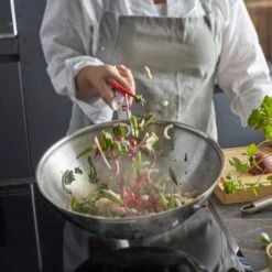 Demeyere Wokpan Apollo 7 - ø 30 Cm -Le Creuset Winkel pdp masonry content demeyere apollo 7 wok multifunctional 750x750 3