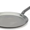 De Buyer Pannekoekenpan Carbon Plus - ø 24 Cm - Zonder Antiaanbaklaag -Le Creuset Winkel poele a crepes carbone plus queue feuillard 2