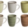 Studio Tavola Mokken Deep Forest 350 Ml - 6 Stuks -Le Creuset Winkel set deep forest 2