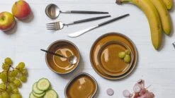 Jay Hill Bestekset - RVS / Zwart - 24 Delig / 6 Personen 13 Jay Hill Bestekset - RVS / Zwart - 24 Delig / 6 Personen -Le Creuset Winkel talina 10 2