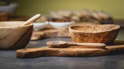 Jay Hill Pollepel Tunea - Olijfhout - 36 Cm -Le Creuset Winkel tunea 11 1 5