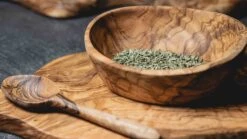 Jay Hill Pollepel Tunea - Olijfhout - 36 Cm -Le Creuset Winkel tunea 14 7