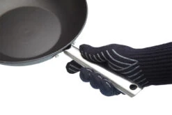 MasterClass Ovenhandschoenen Zwart - 2 Stuks -Le Creuset Winkel u1tqqfcmuelrfuir91lh 46675