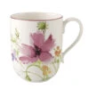 Villeroy & Boch Mok Mariefleur Basic - 500 Ml -Le Creuset Winkel villeroy boch mariefleur latte macchiato beker