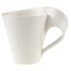 Villeroy & Boch Mok NewWave Caffe - 350 Ml -Le Creuset Winkel villeroy boch new wave caffe beker met oor