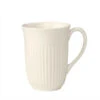 Wedgwood Mok Met Oor Edme -Le Creuset Winkel wedgwood edme beker met oor