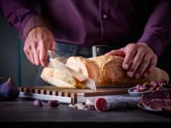 Wusthof Broodmes Classic Ikon 23 Cm 11 Wusthof Broodmes Classic Ikon 23 Cm -Le Creuset Winkel wusthof broodmes classic ikon