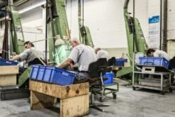 Wusthof Koksmes Classic Ikon 20 Cm -Le Creuset Winkel wusthof messen sfeer4 1