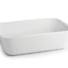 BonBistro Ovenschaal Yong Squito - Wit - 19 X 12 X 6 Cm / 720 Ml 2 BonBistro Ovenschaal Yong Squito - Wit - 19 X 12 X 6 Cm / 720 Ml -Le Creuset Winkel yong ovenschaal squito 19x11.5x6cm