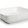 BonBistro Ovenschaal Yong Squito - Wit - 19 X 19 X 6 Cm / 1.4 Liter -Le Creuset Winkel yong ovenschaal squito 20x20x6cm